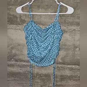 SO brand crop tank size M